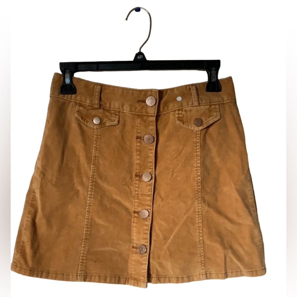 Denim Jean skirt. Never Worn